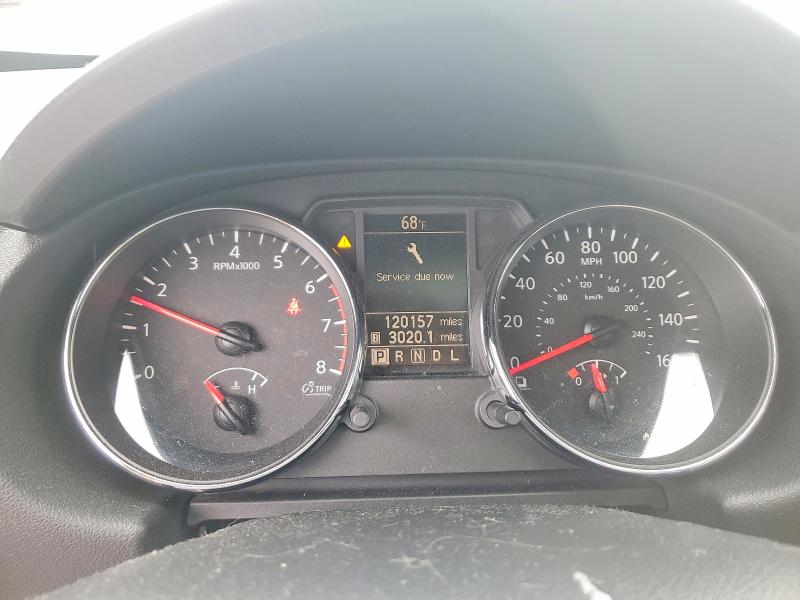 Продаж на аукціоні авто 2011 Nissan Rogue, vin: JN8AS5MV7BW263270, номер лоту: 52709706