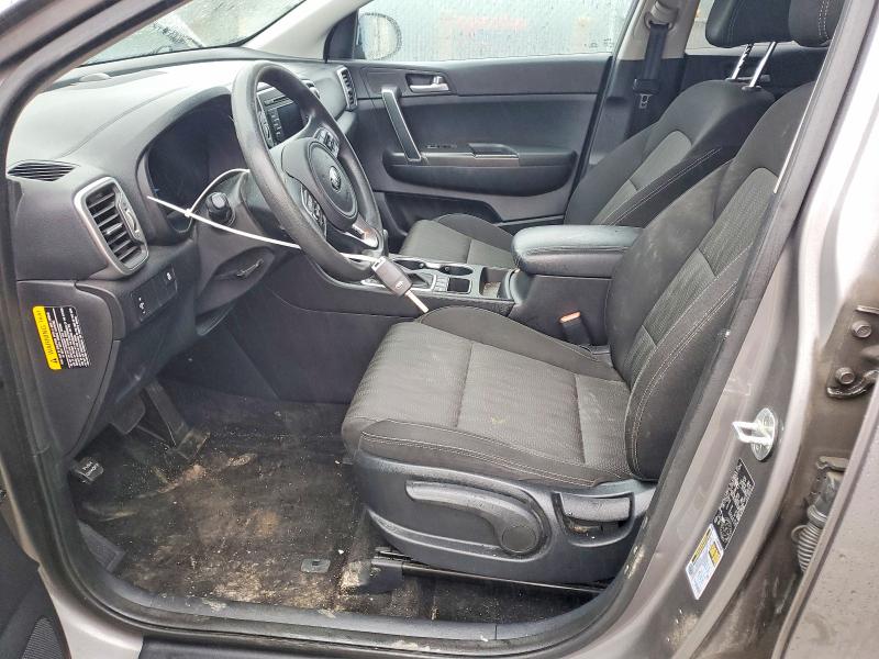 Aukcja sprzedaży 2017 Kia Sportagelx, vin: KNDPMCAC0H7286514, numer aukcji: 55196826