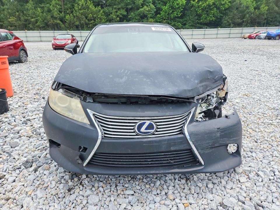 Продажа на аукционе авто 2013 Lexus Es, vin: JTHBW1GG9D2021860, номер лота: 55392136