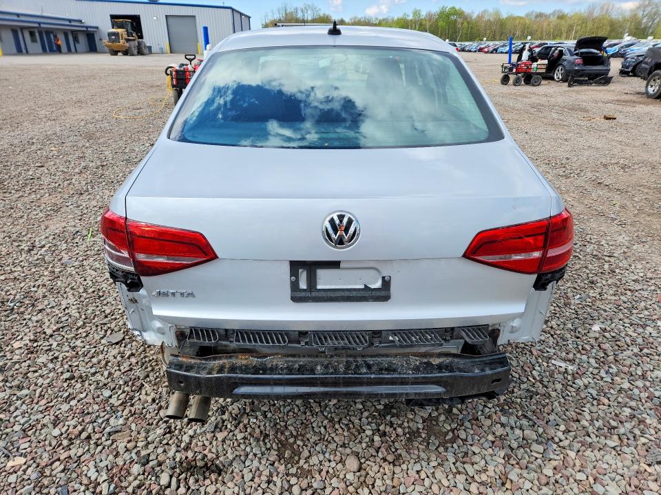 Продаж на аукціоні авто 2015 Volkswagen Jetta, vin: 3VW2K7AJ8FM246638, номер лоту: 52942676