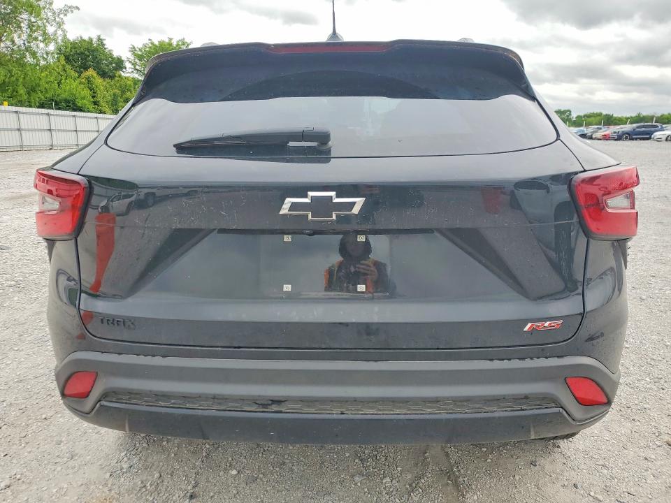 Aukcja sprzedaży 2025 Chevrolet Trax, vin: KL77LJEP6SC317748, numer aukcji: 52559676