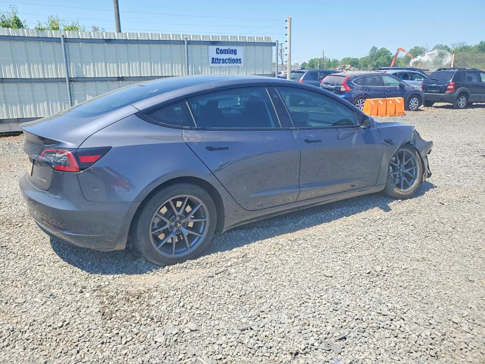 Aukcja sprzedaży 2023 Tesla Mdl 3, vin: 5YJ3E1EB7PF614991, numer aukcji: 54254036