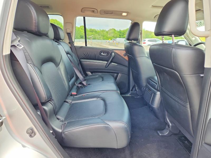55195766 :رقم المزاد ، JN8AY2BCXR9196915 vin ، 2024 Nissan Armada مزاد بيع