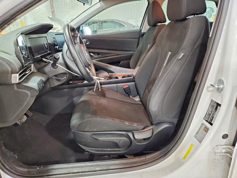 2021 Hyundai Elantra მანქანა იყიდება აუქციონზე, vin: 5NPLS4AG7MH011113, აუქციონის ნომერი: 52476476