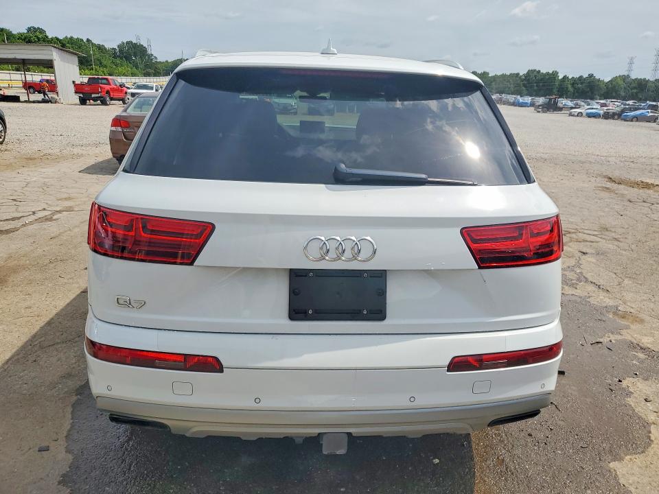 Продаж на аукціоні авто 2019 Audi Q7, vin: WA1LAAF70KD007329, номер лоту: 55318806
