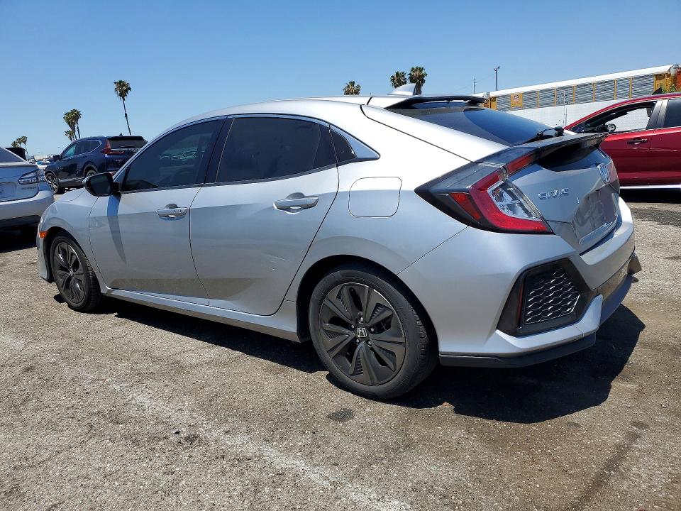 Продажа на аукционе авто 2018 Honda Civic, vin: SHHFK7H56JU431411, номер лота: 51658936