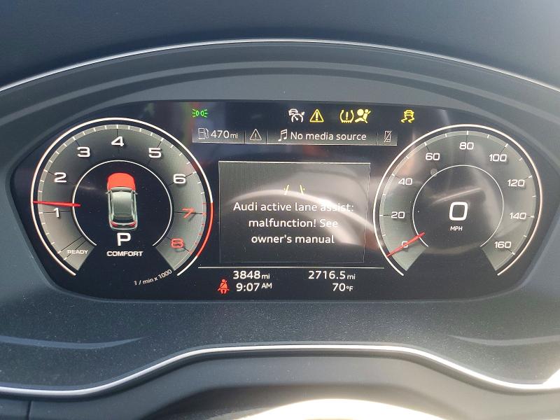 Продажа на аукционе авто 2025 Audi Q5, vin: WA1GAAFY7S2028507, номер лота: 52783686