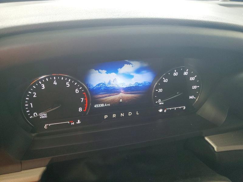 Продажа на аукционе авто 2023 Ford Explorer, vin: 1FMSK7DH4PGB75490, номер лота: 52866296