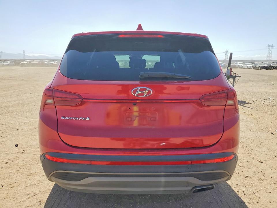 Продаж на аукціоні авто 2021 Hyundai Santa Fe, vin: 5NMS14AJ5MH339525, номер лоту: 54836436