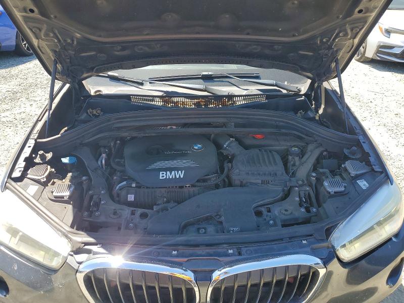 2016 Bmw X1 მანქანა იყიდება აუქციონზე, vin: WBXHT3C35GP888718, აუქციონის ნომერი: 53837906