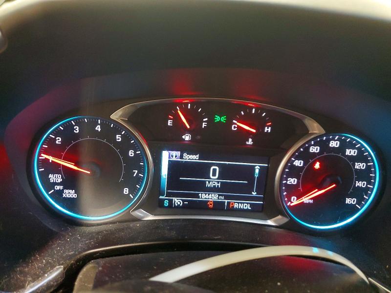 Продажа на аукционе авто 2018 Chevrolet Equinox, vin: 2GNAXSEV8J6227145, номер лота: 53993676
