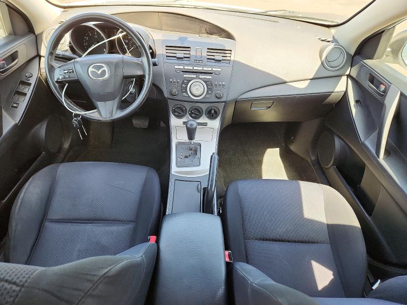 54137556 :رقم المزاد ، JM1BL1SG4A1269940 vin ، 2010 Mazda 3 مزاد بيع