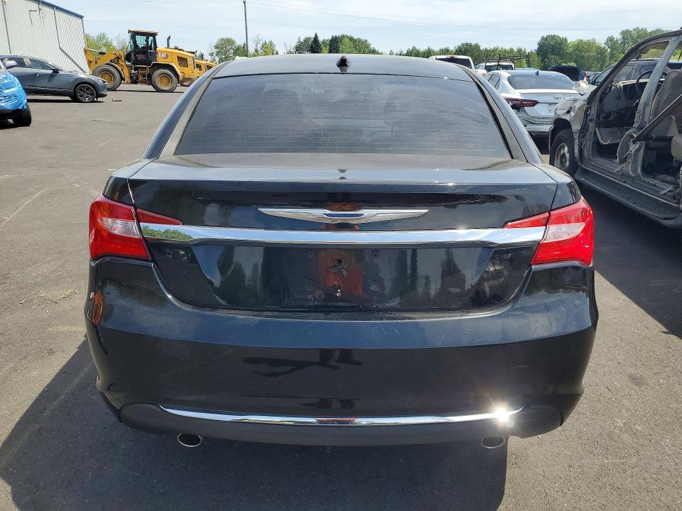 Продаж на аукціоні авто 2014 Chrysler 200, vin: 1C3CCBCG0EN134563, номер лоту: 53272026