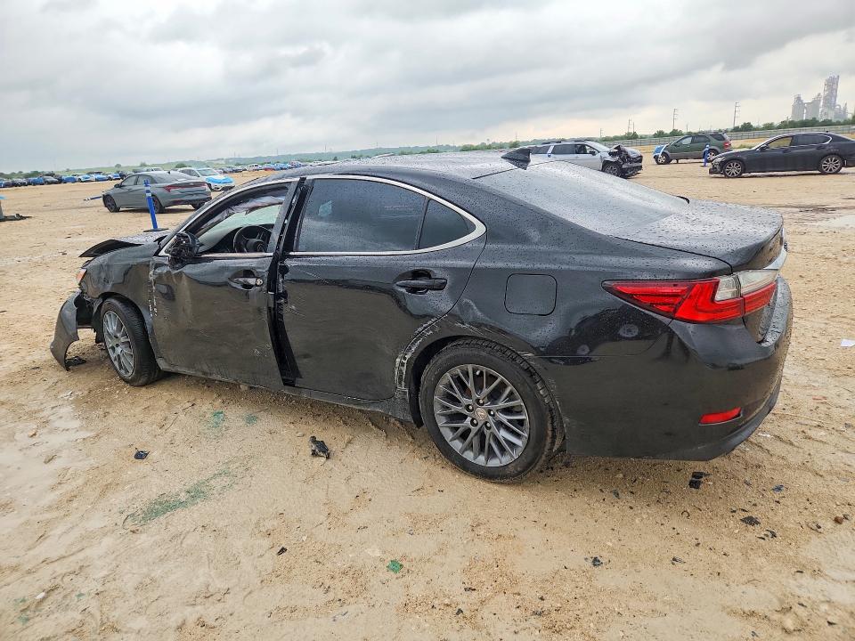 2018 Lexus Es მანქანა იყიდება აუქციონზე, vin: 58ABK1GG6JU083606, აუქციონის ნომერი: 54344116