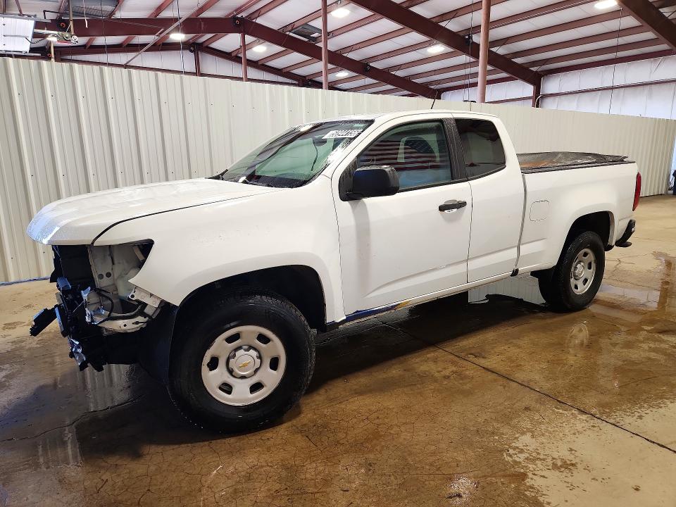 2019 Chev Colorado მანქანა იყიდება აუქციონზე, vin: 1GCHSBEA6K1328675, აუქციონის ნომერი: 50944156