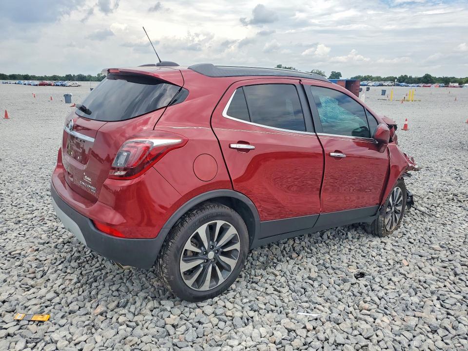 Aukcja sprzedaży 2021 Buick Encore, vin: KL4CJESB8MB359364, numer aukcji: 53206726