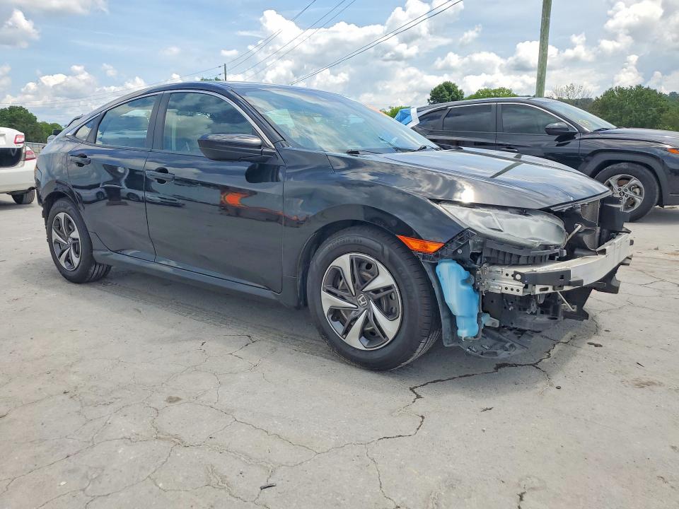 Продажа на аукционе авто 2019 Honda Civic, vin: 19XFC2F60KE010899, номер лота: 54824176