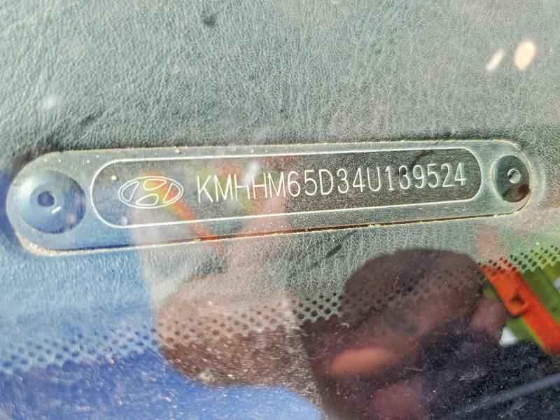Продаж на аукціоні авто 2004 Hyundai Tiburon, vin: KMHHM65D34U139524, номер лоту: 53872036