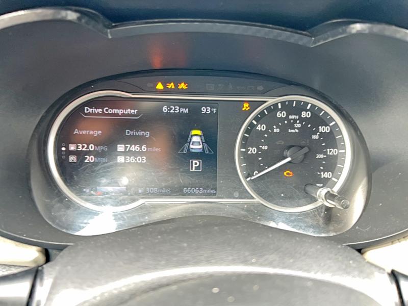 Aukcja sprzedaży 2020 Nissan Versa, vin: 3N1CN8EV8LL901628, numer aukcji: 55102226