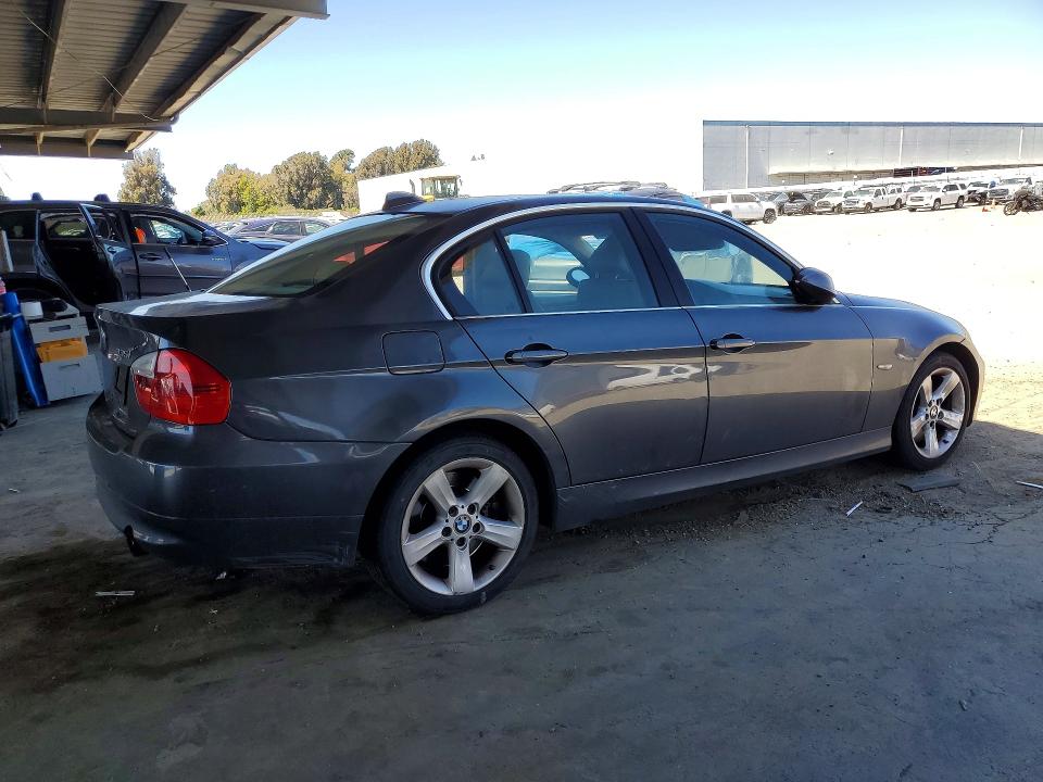 Продажа на аукционе авто 2007 Bmw 335, vin: WBAVB73557KY61072, номер лота: 54354946