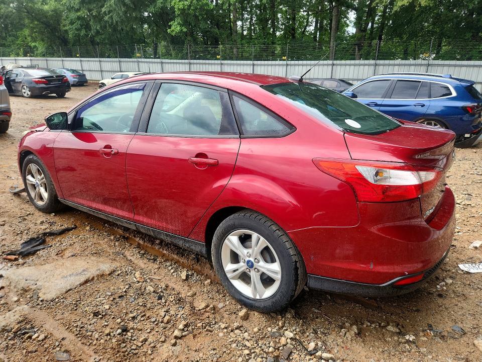 Aukcja sprzedaży 2013 Ford Focus, vin: 1FADP3F27DL176397, numer aukcji: 54837146
