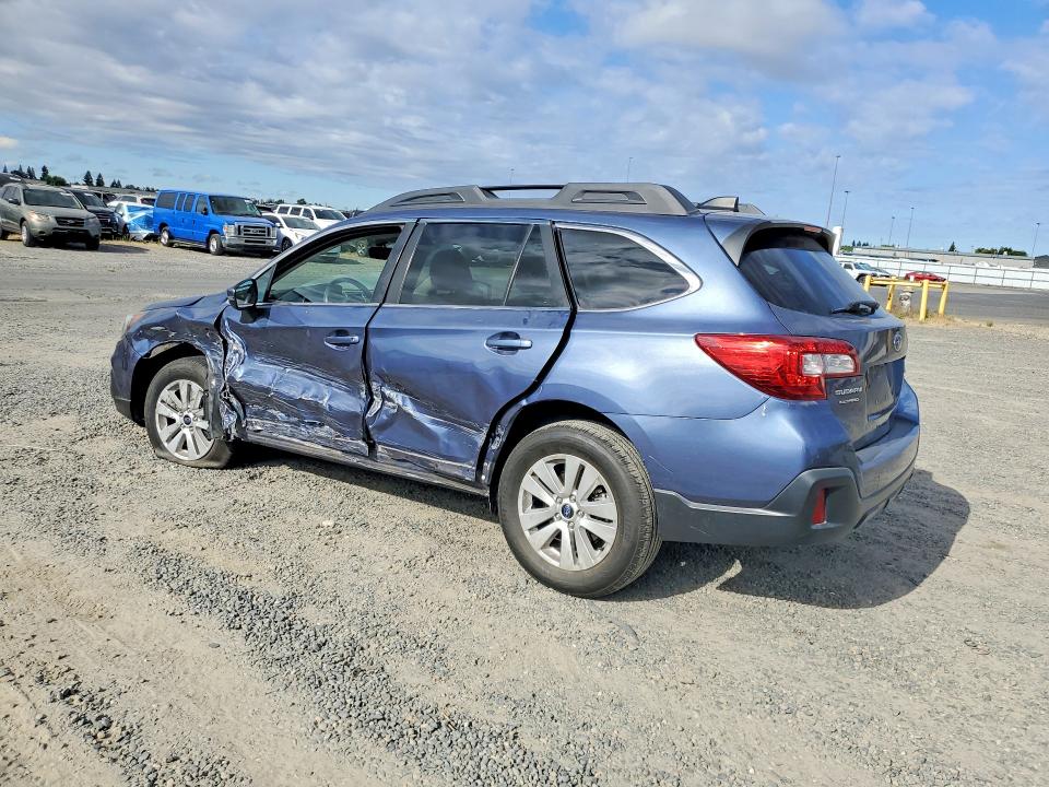 Продажа на аукционе авто 2018 Subaru Outback, vin: 4S4BSAFC8J3378721, номер лота: 54727836
