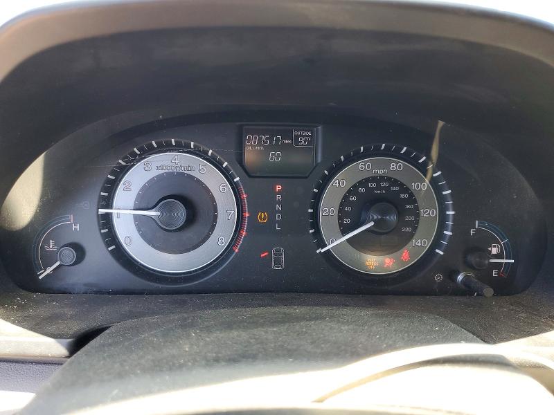 Продаж на аукціоні авто 2013 Honda Odyssey, vin: 5FNRL5H63DB070121, номер лоту: 51213016