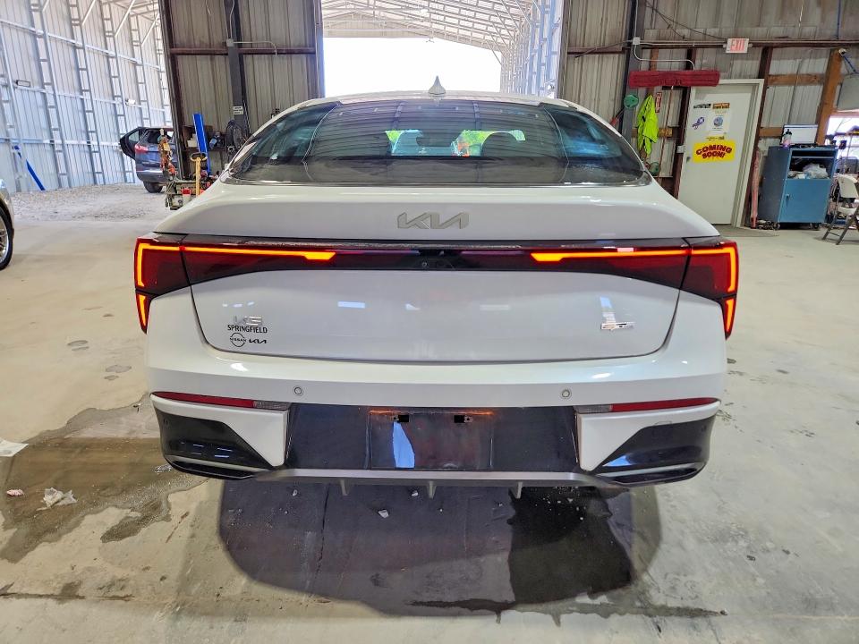 53245616 :رقم المزاد ، KNAG64J78S5299837 vin ، 2025 Kia K5 مزاد بيع