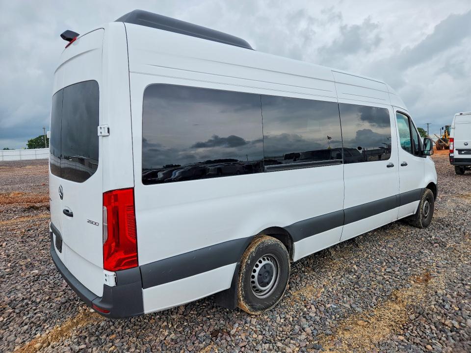 Aukcja sprzedaży 2026 Mercedes-benz Sprinter, vin: W1Z4KGHY4TT604868, numer aukcji: 54880996