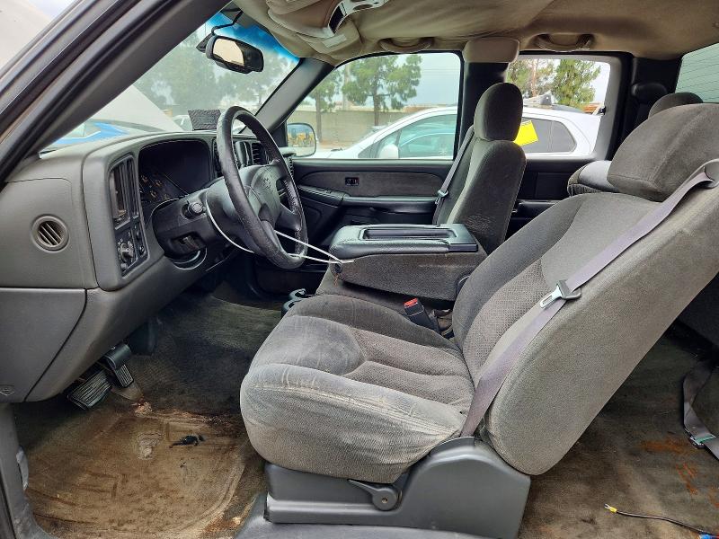 54895306 :رقم المزاد ، 2GCEC19V131233718 vin ، 2003 Chevrolet Silverado مزاد بيع