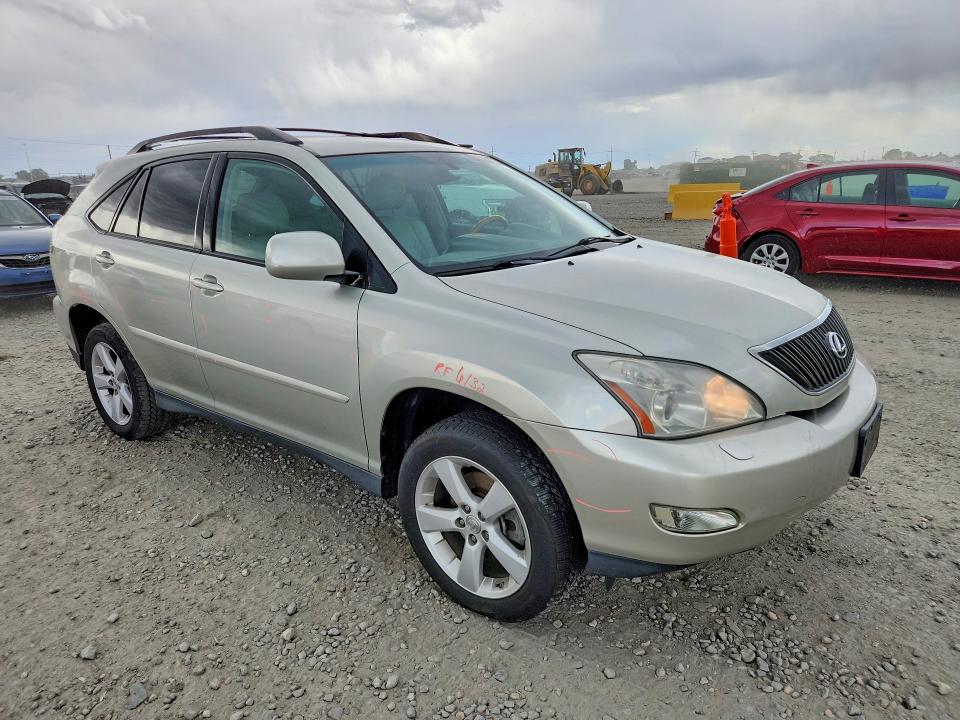 Продаж на аукціоні авто 2007 Lexus Rx, vin: 2T2HK31U57C018473, номер лоту: 55397256