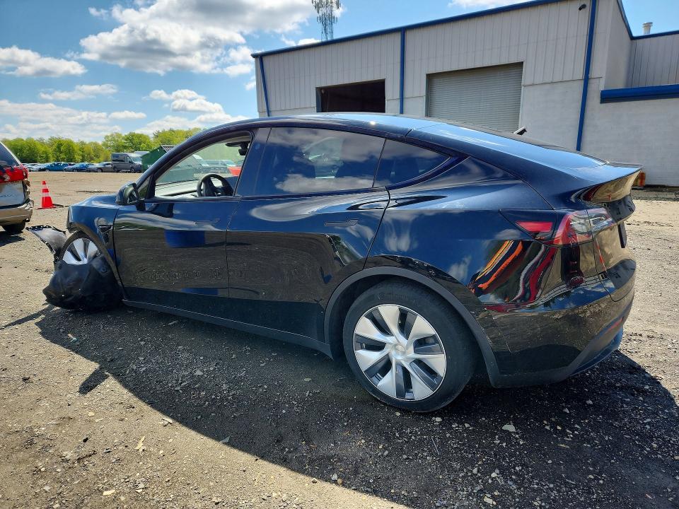 Продажа на аукционе авто 2023 Tesla Model Y, vin: 7SAYGDEE2PA170737, номер лота: 50322366
