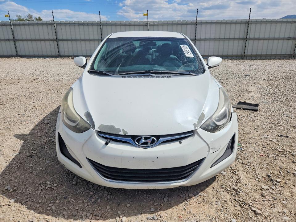 Продажа на аукционе авто 2016 Hyundai Elantra, vin: 5NPDH4AE2GH716634, номер лота: 54991006