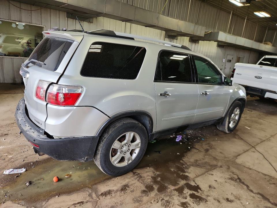 Продажа на аукционе авто 2011 Gmc Acadia, vin: 1GKKVNED0BJ273413, номер лота: 53762406