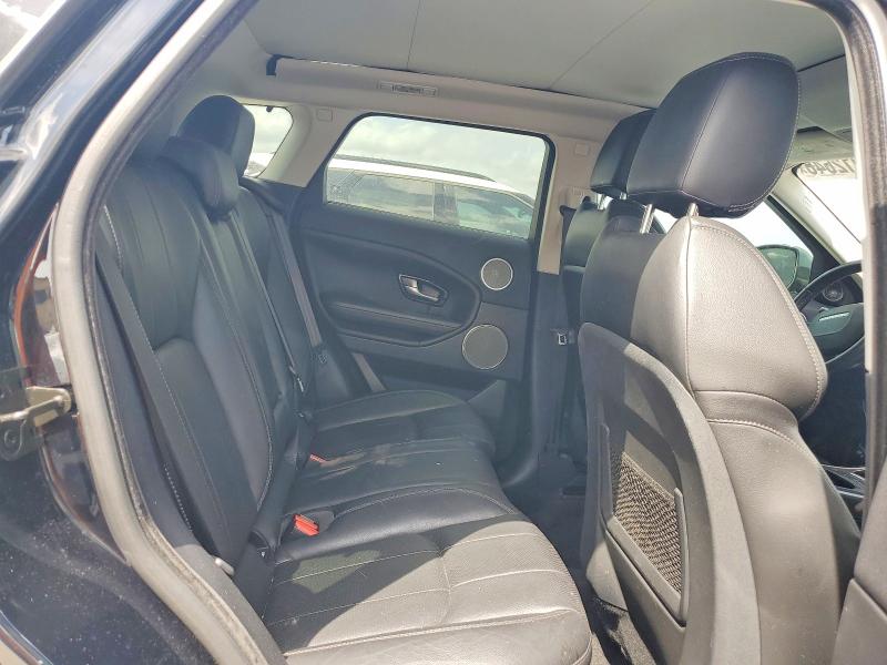 Aukcja sprzedaży 2018 Land Rover Range Rover Evoque, vin: SALVP2RXXJH299991, numer aukcji: 54012646