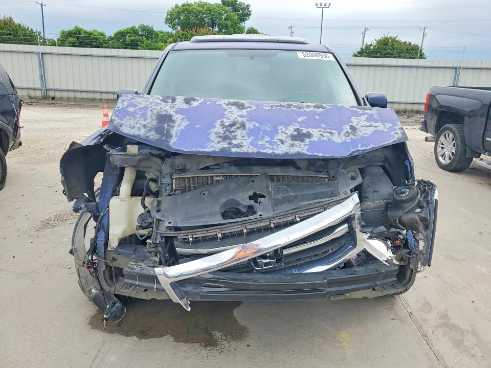 52098936 :رقم المزاد ، 5FNYF3H59DB005255 vin ، 2013 Honda Pilot مزاد بيع
