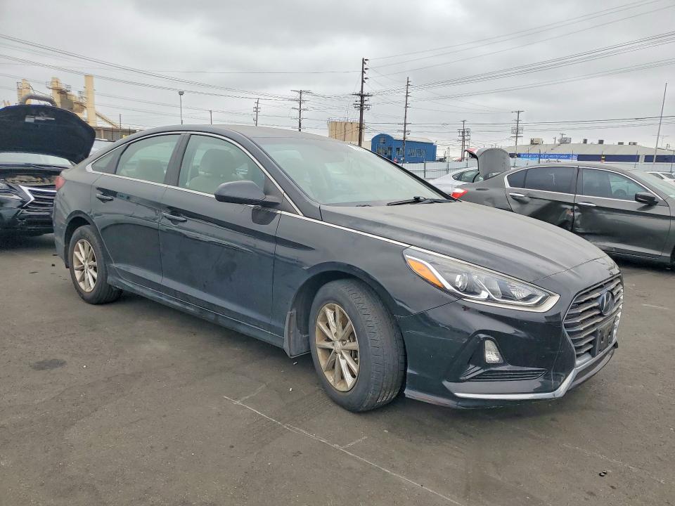 Aukcja sprzedaży 2019 Hyundai Sonata, vin: 5NPE24AF9KH797512, numer aukcji: 53555816
