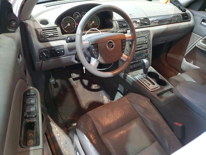 Продажа на аукционе авто 2007 Mercury Montego, vin: 1MEHM42167G612241, номер лота: 54996746