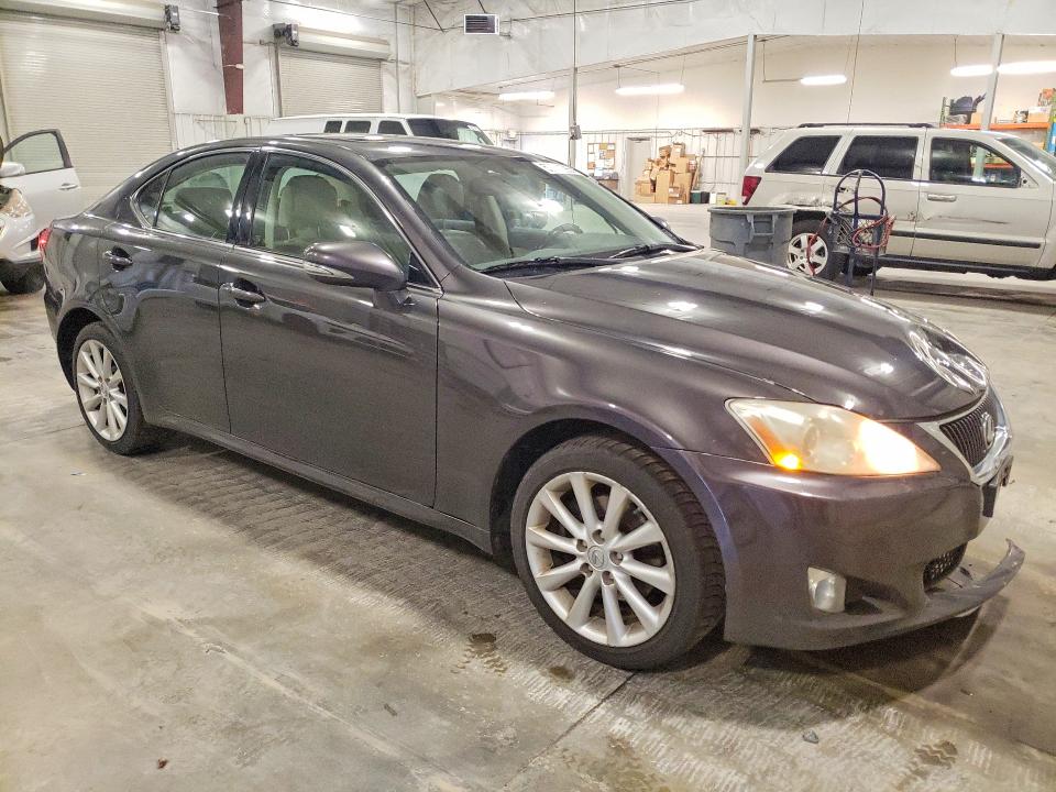Продажа на аукционе авто 2009 Lexus Is, vin: JTHCK262092032278, номер лота: 53543596