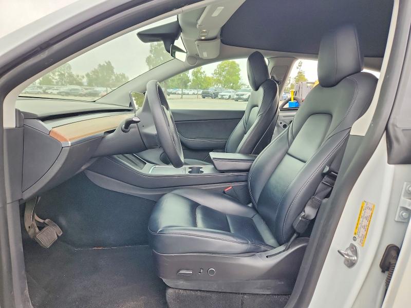 Aukcja sprzedaży 2022 Tesla Model Y, vin: 7SAYGDEE4NF361169, numer aukcji: 54732246