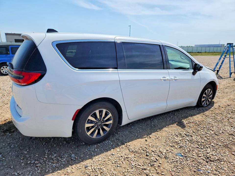 55005546 :رقم المزاد ، 2C4RC1S73RR118285 vin ، 2024 Chrysler Pacifica مزاد بيع