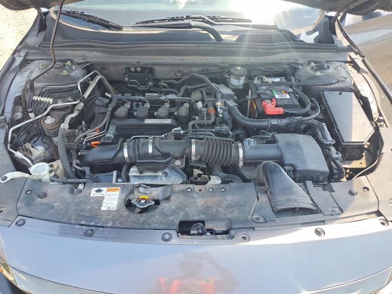 2018 Honda Accord მანქანა იყიდება აუქციონზე, vin: 1HGCV1F3XJA056272, აუქციონის ნომერი: 53805876