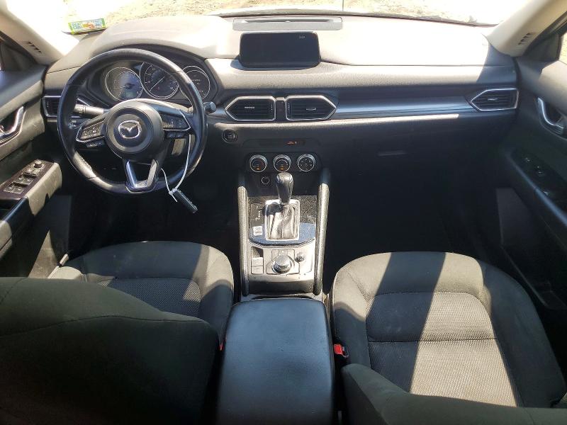 53873976 :رقم المزاد ، JM3KFABM2K1657111 vin ، 2019 Mazda Cx-5 مزاد بيع