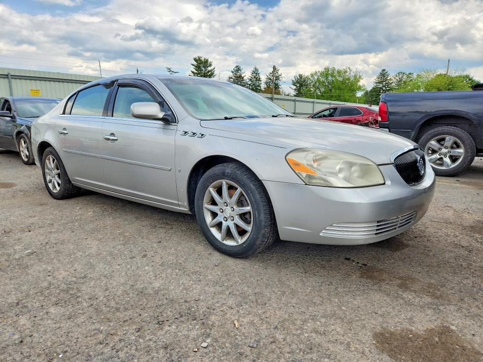 Продажа на аукционе авто 2006 Buick Lucerne, vin: 1G4HD57226U247156, номер лота: 52715646