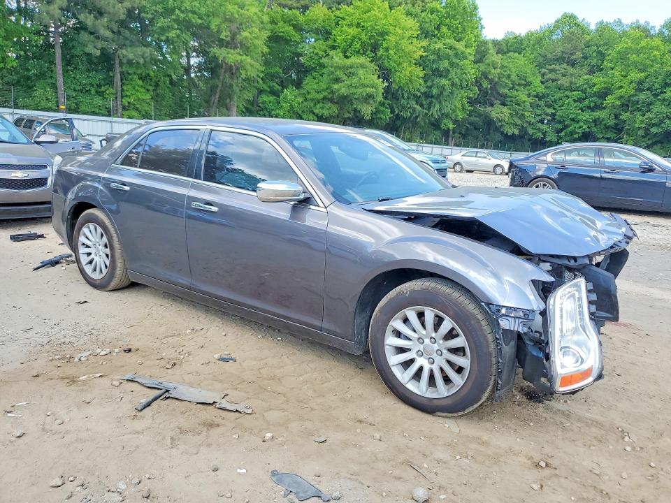 Продажа на аукционе авто 2014 Chrysler 300, vin: 2C3CCAAG7EH343269, номер лота: 53560676
