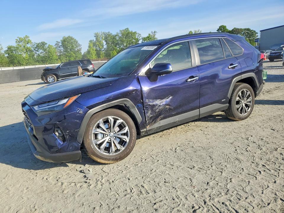 Продаж на аукціоні авто 2025 Toyota Rav4, vin: JTMD6RFV2SJ068207, номер лоту: 51860956