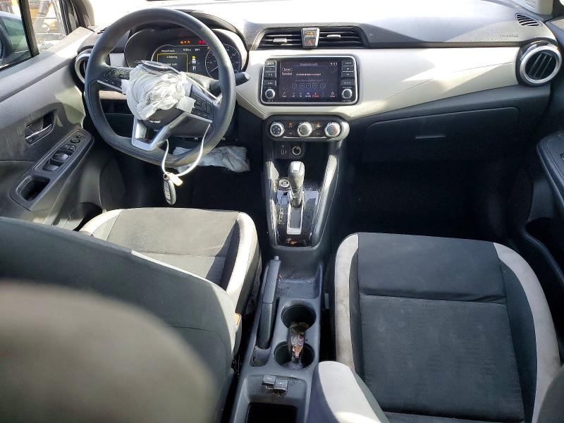 52351196 :رقم المزاد ، 3N1CN8EV2ML895598 vin ، 2021 Nissan Versa مزاد بيع