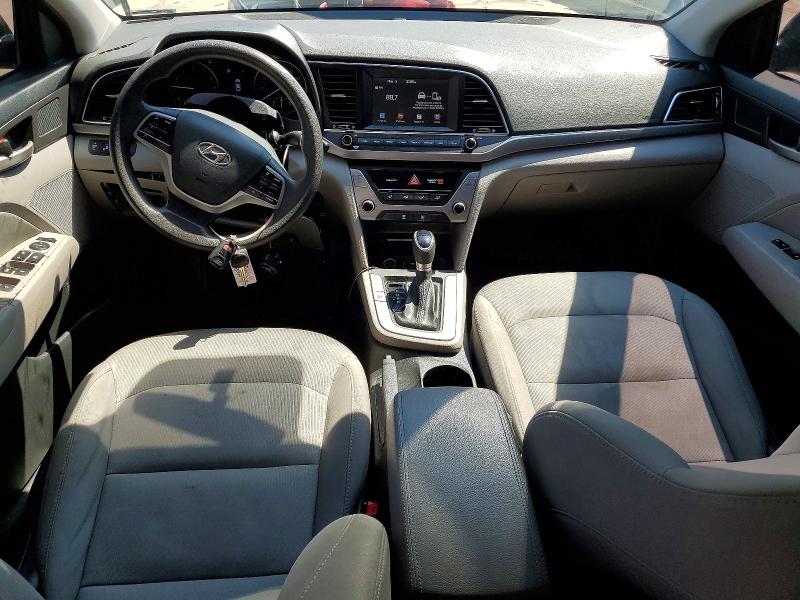 51495266 :رقم المزاد ، 5NPD84LFXJH335045 vin ، 2018 Hyundai Elantra مزاد بيع
