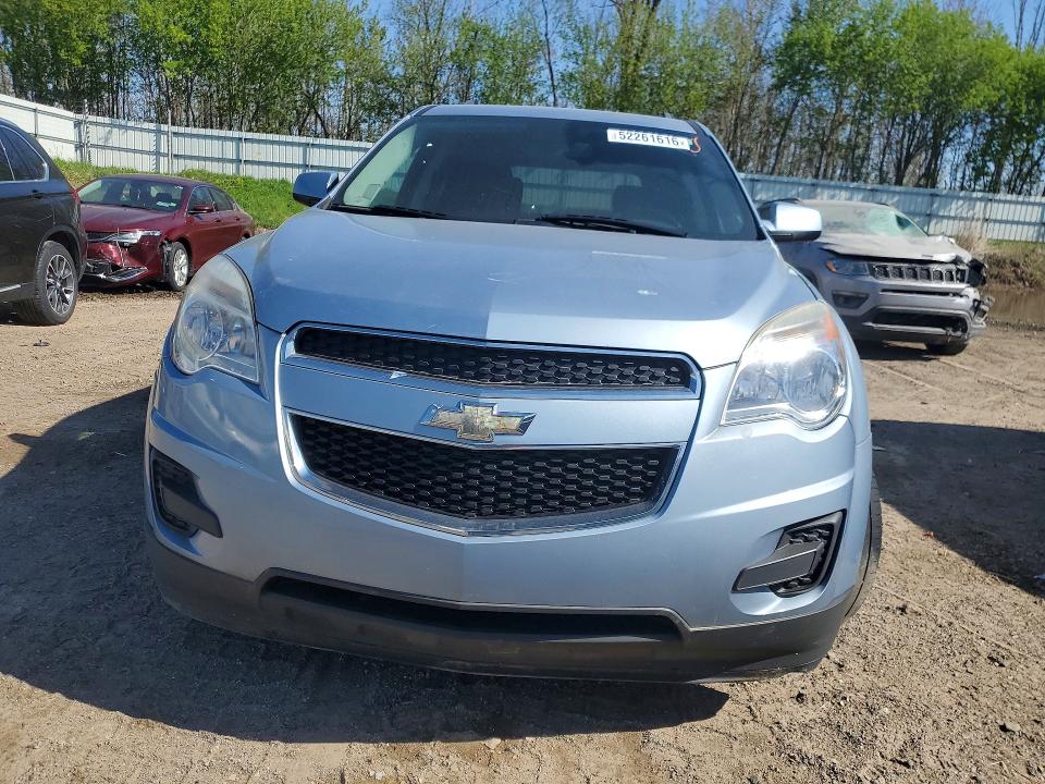 Продаж на аукціоні авто 2015 Chevrolet Equinox, vin: 2GNALBEK5F6265358, номер лоту: 52261616