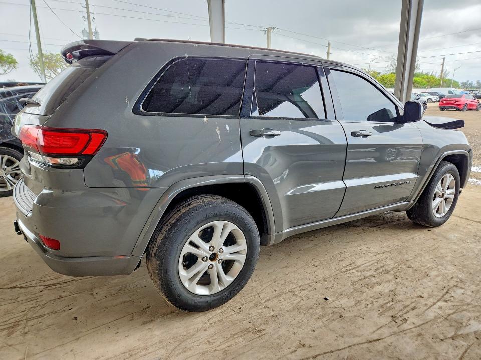 52672266 :رقم المزاد ، 1C4RJEAG4KC839406 vin ، 2019 Jeep Grand Cherokee مزاد بيع